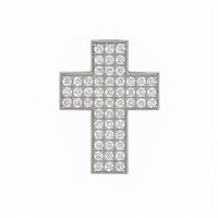 Charm Idee Preziose dal 1987 Woman in White Gold Diamante 0.20 Ct IP.CHK18B/8D - IP.CHK18B/8D